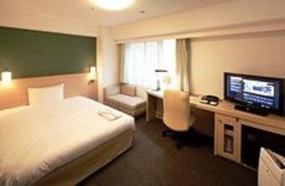 фото отеля Daiwa Roynet Hotel Tokyo Akabane