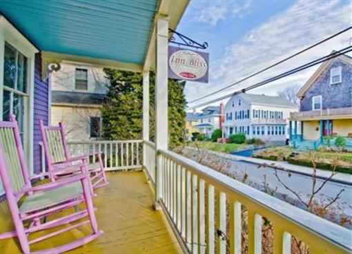 фото отеля Inn Bliss Newport