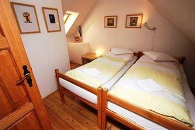 фото отеля At the Golden Plough Apartments Prague