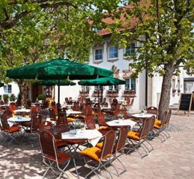фото отеля Landgasthof Hotel Gentner