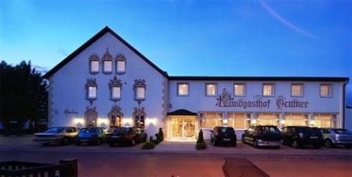 фото отеля Landgasthof Hotel Gentner