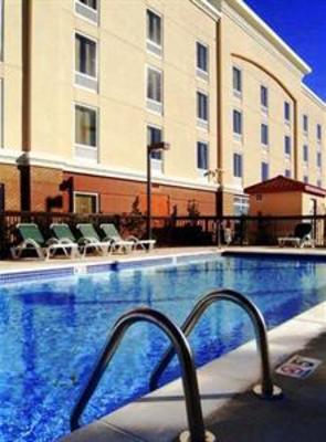 фото отеля Hampton Inn Shreveport Airport