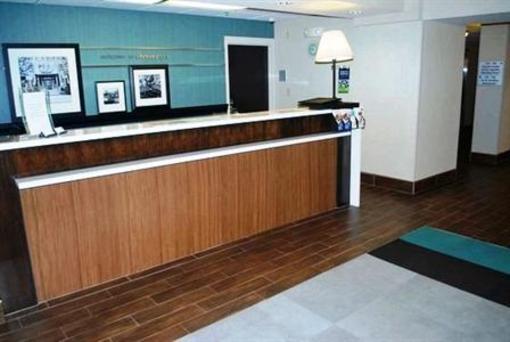 фото отеля Hampton Inn Shreveport Airport