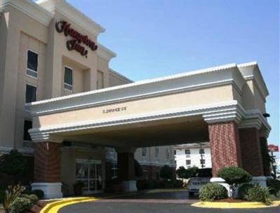 фото отеля Hampton Inn Shreveport Airport