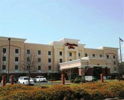 фото отеля Hampton Inn Shreveport Airport