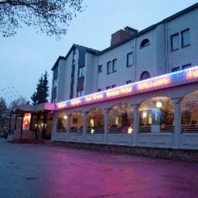 фото отеля Auberge De Waterloo Hotel Sint-Genesius-Rode