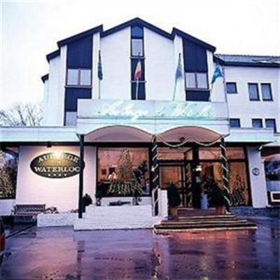 фото отеля Auberge De Waterloo Hotel Sint-Genesius-Rode