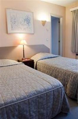 фото отеля Auberge De Waterloo Hotel Sint-Genesius-Rode