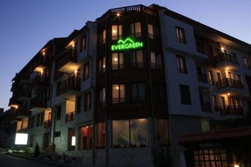 фото отеля Evergreen Aparthotel & Spa