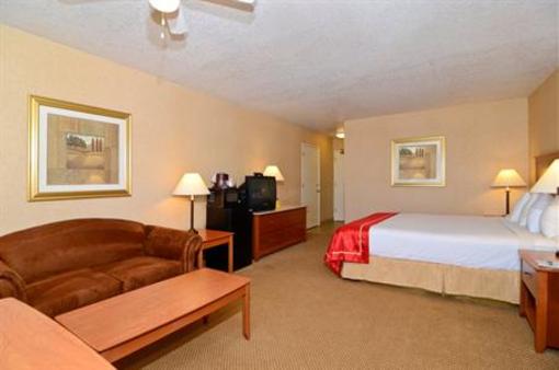 фото отеля Best Western Plus Placerville Inn