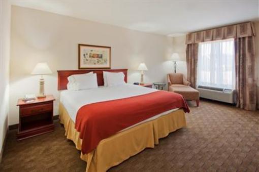 фото отеля Holiday Inn Express Hotel & Suites Bessemer