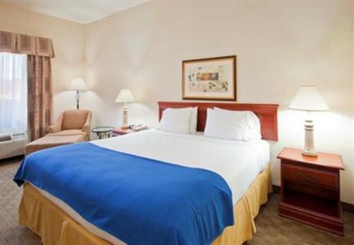 фото отеля Holiday Inn Express Hotel & Suites Bessemer