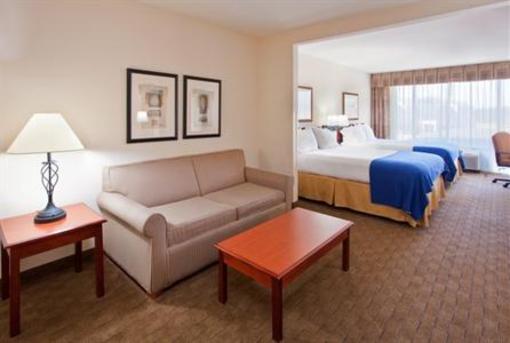 фото отеля Holiday Inn Express Hotel & Suites Bessemer