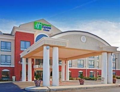 фото отеля Holiday Inn Express Hotel & Suites Bessemer