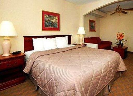 фото отеля Comfort Inn & Suites Lees Summit