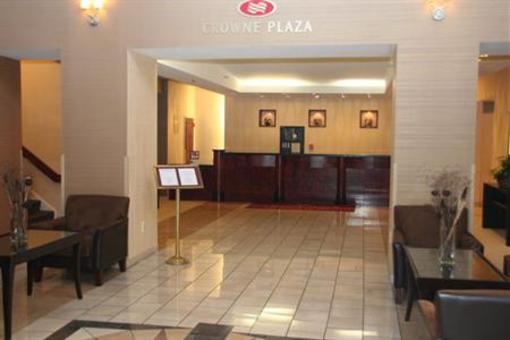 фото отеля Crowne Plaza Philadelphia - Bucks County