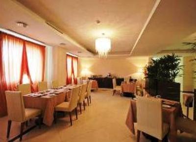 фото отеля Hilton Garden Inn Milan Malpensa