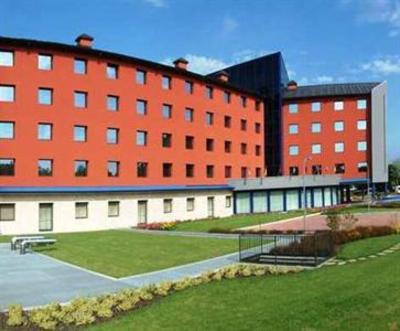 фото отеля Hilton Garden Inn Milan Malpensa