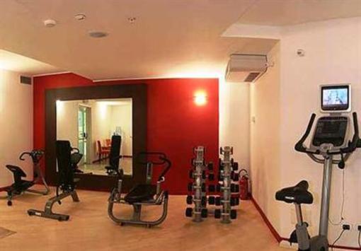 фото отеля Hilton Garden Inn Milan Malpensa