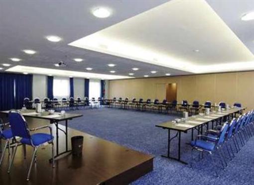 фото отеля Hilton Garden Inn Milan Malpensa