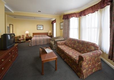 фото отеля Alpha Inn and Suites San Francisco