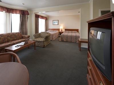 фото отеля Alpha Inn and Suites San Francisco