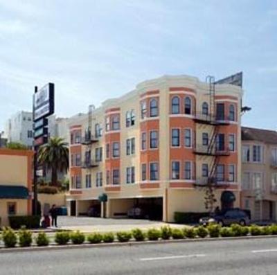 фото отеля Alpha Inn and Suites San Francisco