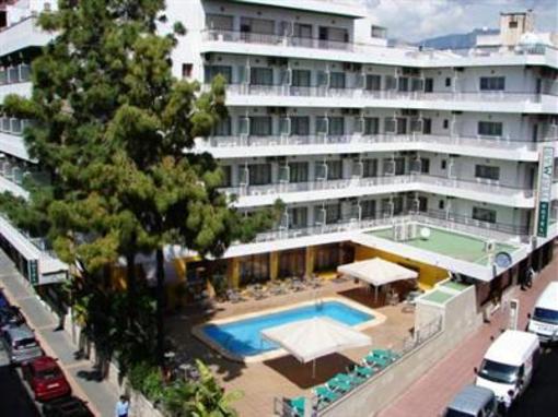 фото отеля Hotel Teremar