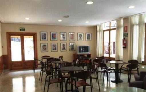 фото отеля Hotel Teremar