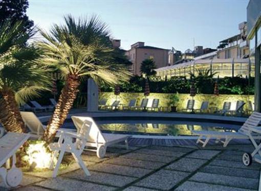 фото отеля Igea Suisse Hotel Terme
