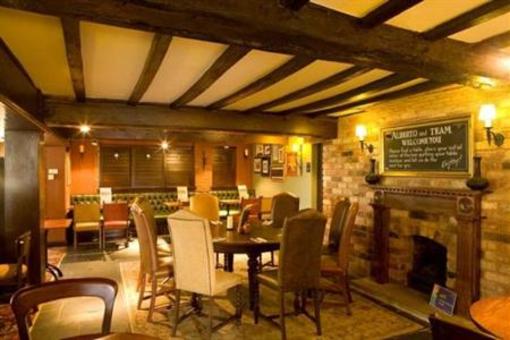 фото отеля The Riverside Hotel Burton upon Trent