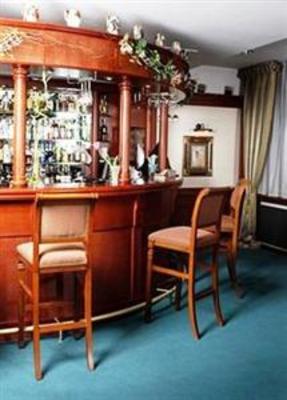 фото отеля The Riverside Hotel Burton upon Trent