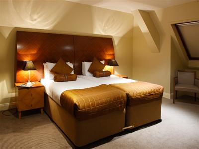 фото отеля Premier Suites Dublin