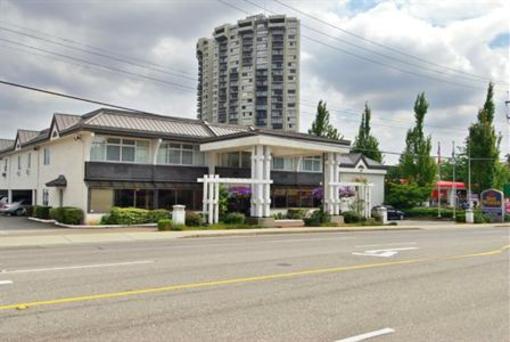 фото отеля BEST WESTERN Capilano Inn & Suites