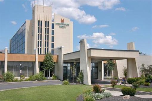 фото отеля Millennium Airport Hotel Buffalo