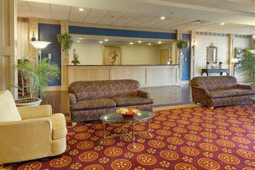 фото отеля Millennium Airport Hotel Buffalo
