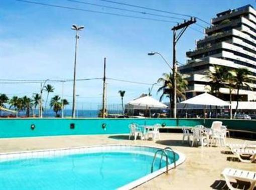 фото отеля Bahia Sol E Mar Hotel Salvador