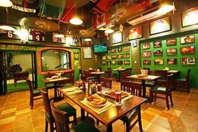 фото отеля Moongate Hotel Playa del Carmen