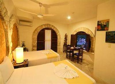 фото отеля Moongate Hotel Playa del Carmen