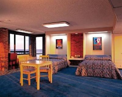 фото отеля Commodore Beach Hotel Galveston