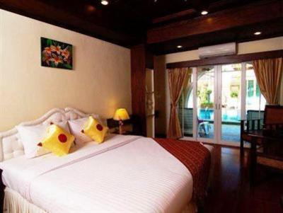 фото отеля Sunvillas Resort Cha-Am