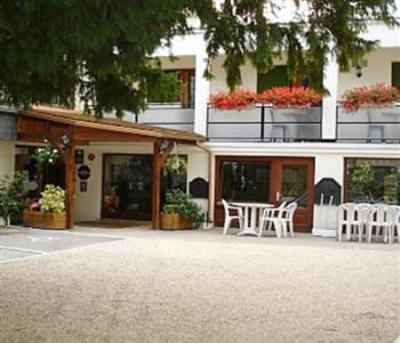 фото отеля Hotel Thurot