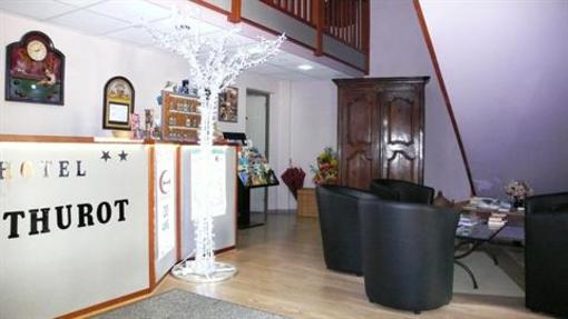 фото отеля Hotel Thurot