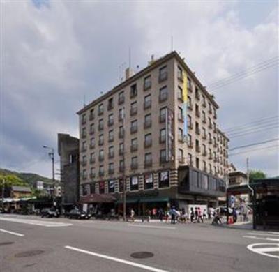 фото отеля Apa Gion Hotel Kyoto