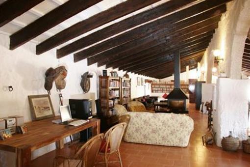 фото отеля Agroturismo Matxani Gran Menorca