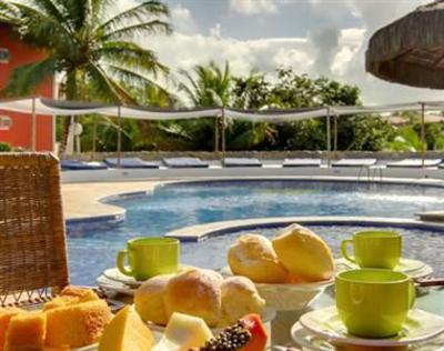 фото отеля Xurupita Holiday Resort Porto Seguro