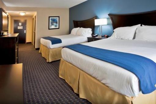 фото отеля Holiday Inn Express Hotel & Suites Largo-Clearwater