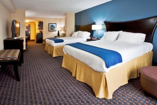 фото отеля Holiday Inn Express Hotel & Suites Largo-Clearwater