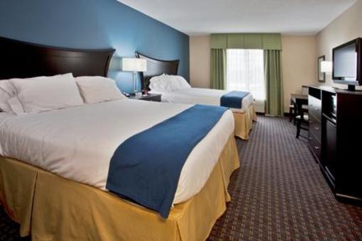 фото отеля Holiday Inn Express Hotel & Suites Largo-Clearwater