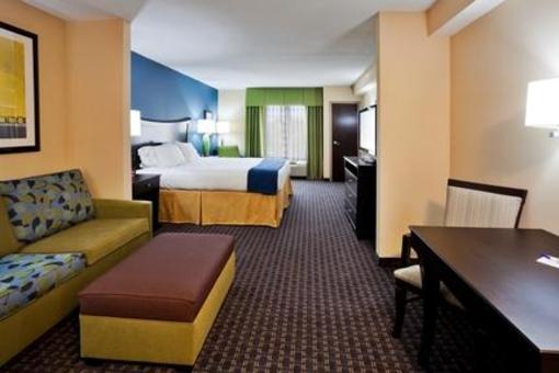 фото отеля Holiday Inn Express Hotel & Suites Largo-Clearwater